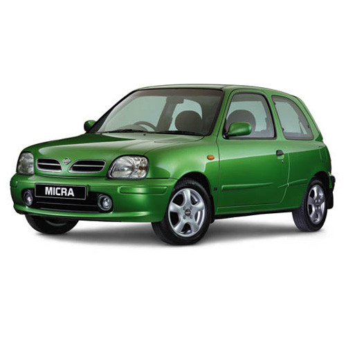 Nissan Micra II Hatchback (01.1992 - 02.2003)